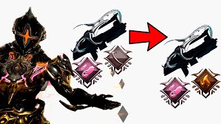Lets talk about builds | Warframe