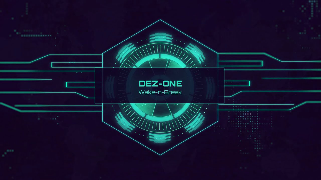 Dez-One - Wake -n- Break Sessions 01 ///Breakbeats///