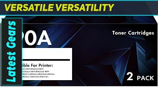 Best HP 90A Toner Alternative? Aztech Global CE390A Tested!