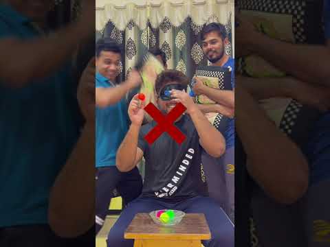 Guess The Right Ball Color Shorts Youtubeshorts Game Funny