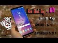 New RoM Black Dog N7 Full Port Apps S8 On Galaxy Note4 N910T/G/F 2017 by yadin335