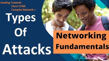 Lecture 21 Types Of Security Attacks by Hackers | Active vs Passive Attacks