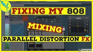 How To Use Parallel Fx In Fl Studio Tutorial