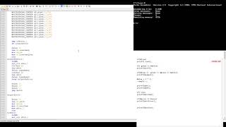 ASSEMBLY PROGRAM - SYNTAX ANALYZER (COMPILER) 4 Code Explanation