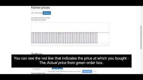 Pump Bot (app) for Bittrex & Yobit. Web-based