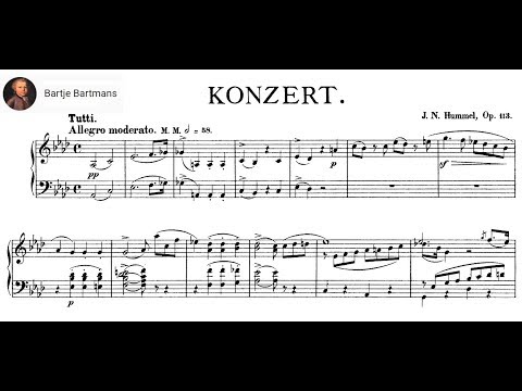 フンメル-ピアノ作品集　Hummel - Piano Works フンメル-ピアノ作品集 Hummel - Piano Works フンメル-ピアノ