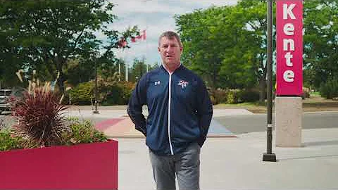 Loyalist College  Welcome Back Message from Sean M...