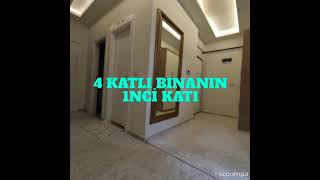 Gazi̇antep Şahi̇nbey Bülbülzadede 2+1Dai̇re