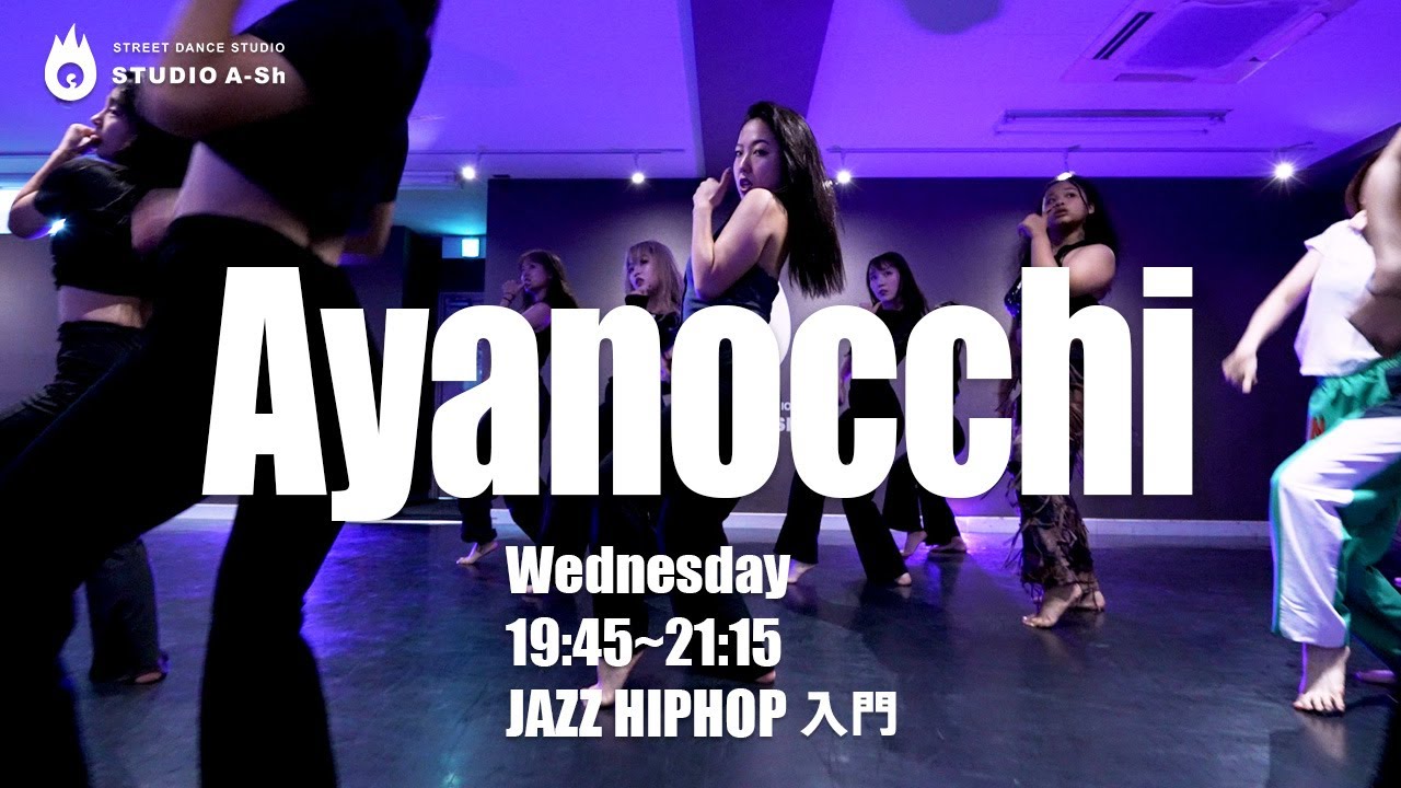 Ayanocchi | STUDIO A-Sh