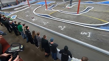 Mod Stadium Truck A1 Main- 2020 CRCRC Winter Championships-The Ohio R/C Factory 1-12-2020