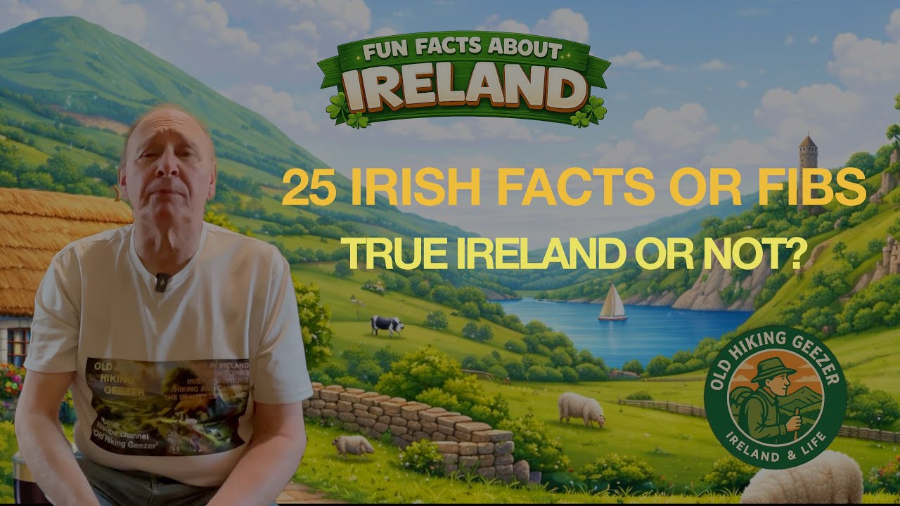 Что меня удивило? 25 фактов или вымыслов об Ирландии: настоящая Ирландия или нет?