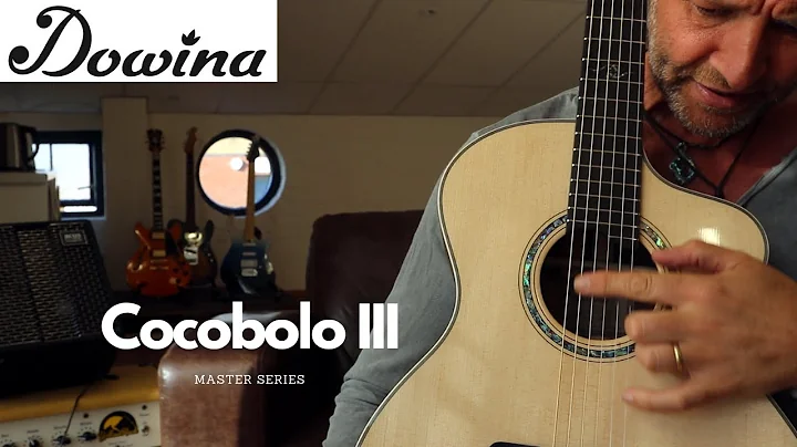 Dowina Cocobolo III Master Series Guitar Review.