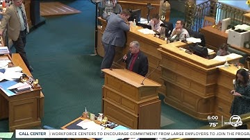 With two weeks left in the legislative session, there