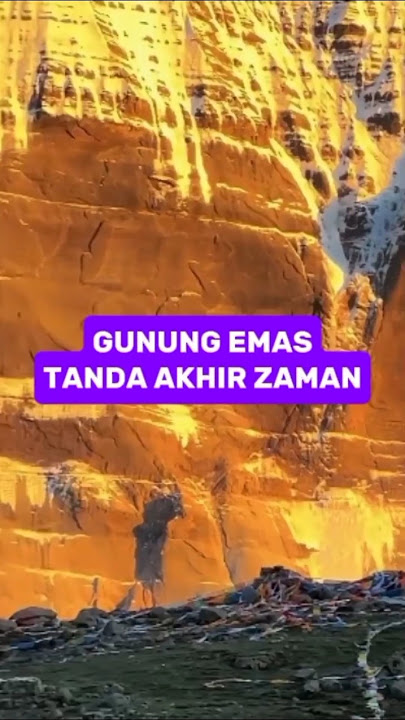 Gunung Emas Sudah Muncul #feedshorts #shortvideo #shorts