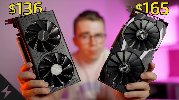 Two Budget Graphics Cards you *can actually buy in 2021 - DayDayNews