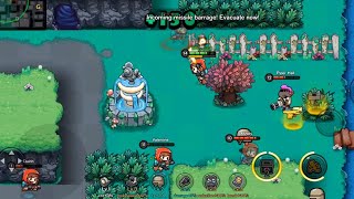 Lil Big Brawl-2D Battle shoot screenshot 3