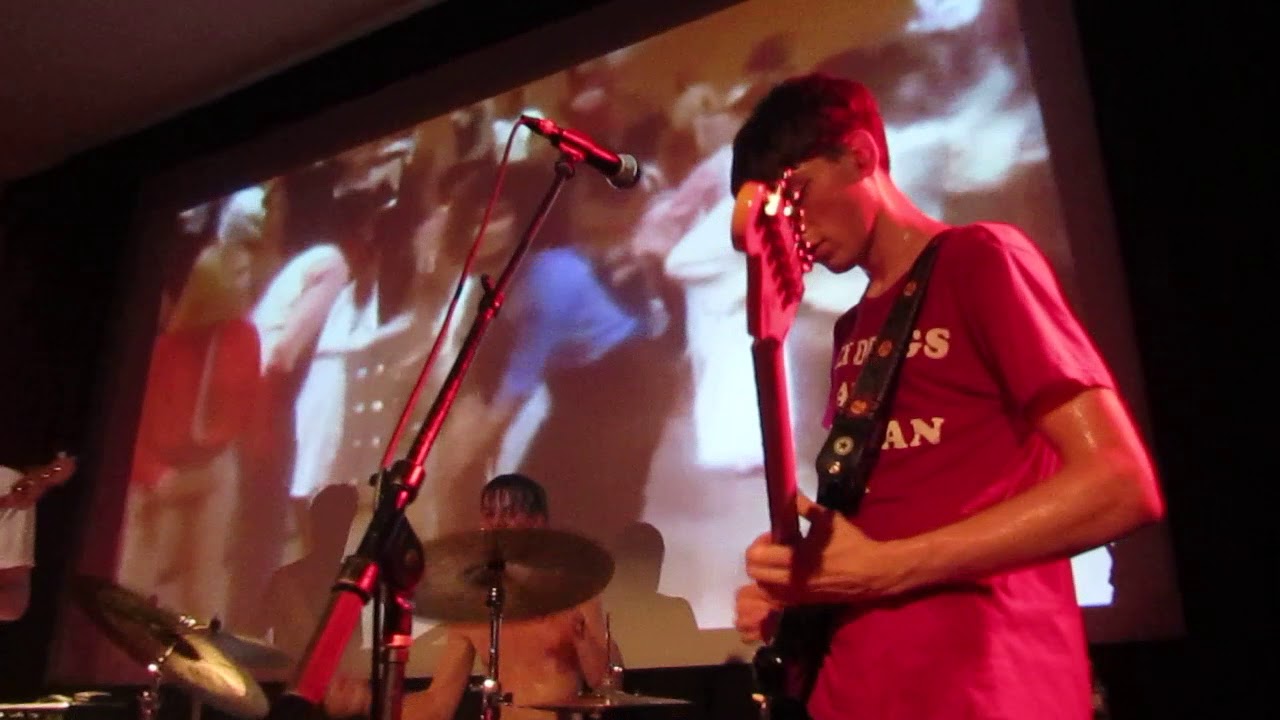 Remo Drive Name Brand PhilaMOCA 9/5/17 YouTube