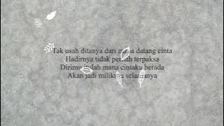 Lirik Dengarlah Rindu – Nur Farhan Azizan