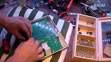 How to : Change the housing of a Korg KaossPad 3 KP3 by BAUM