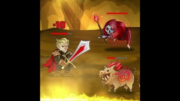 【IDLE Dungeon】AD#1