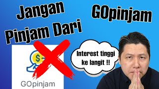 Adakah ia berbaloi untuk pinjam daripada GOpinjam?