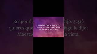 Jesús dijo Yo soy el pan de vida el que a mí viene,nunca tendrá hambre y en mí cree,no tendrá sed