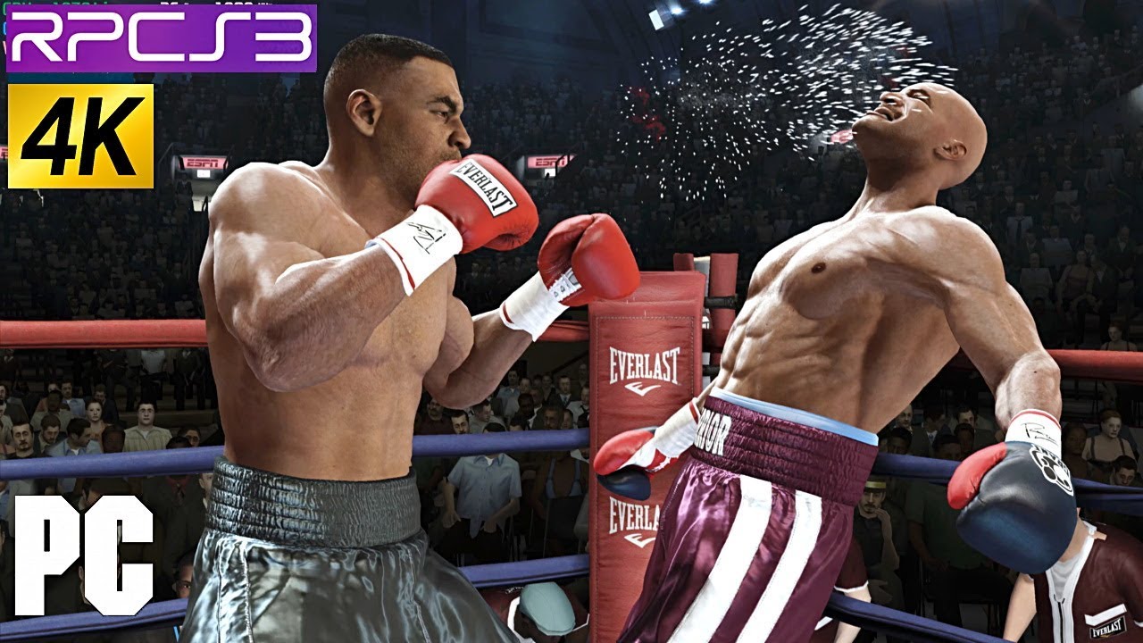 fight night champion pc gamestop