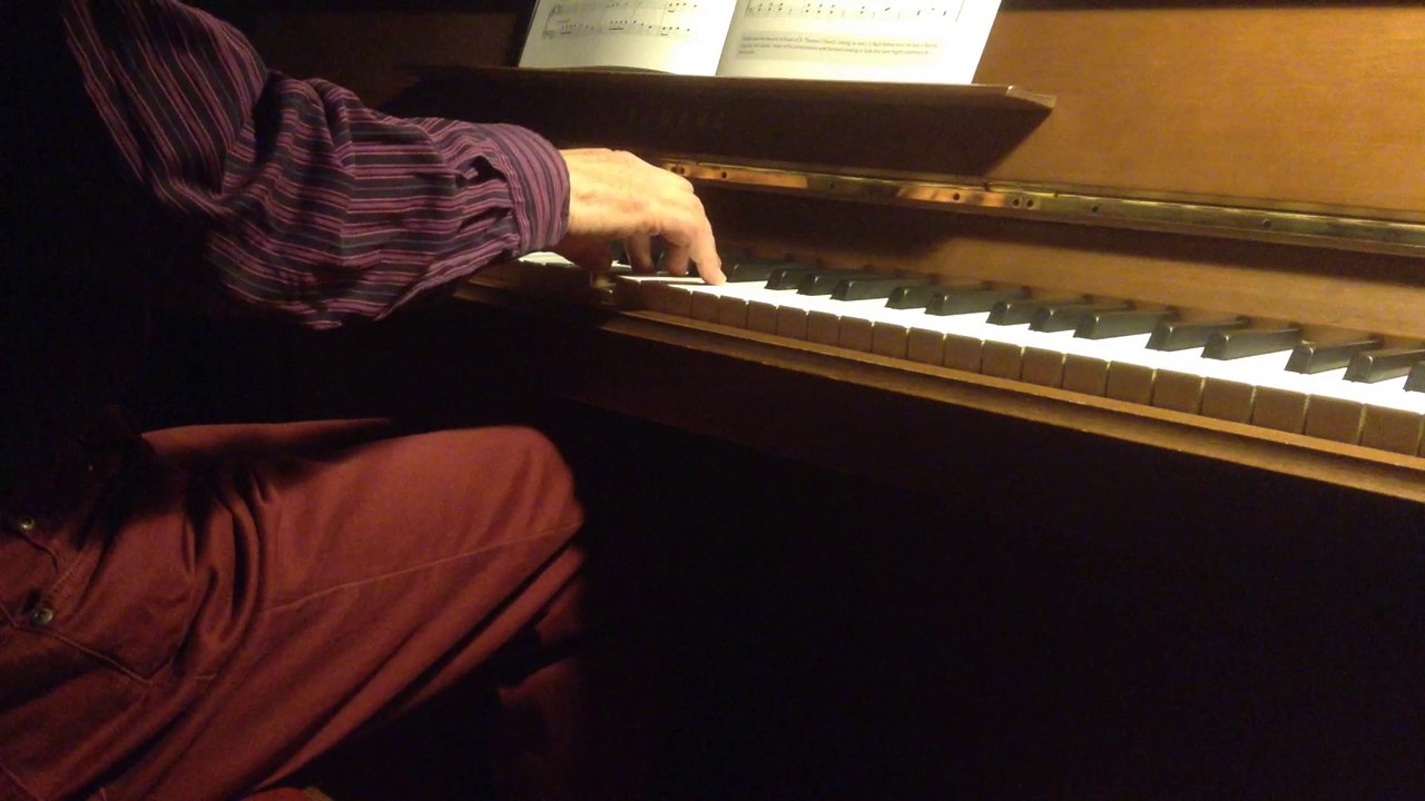 Belle qui tiens ma vie (Anon) - Pianoworks Collection 1 - YouTube