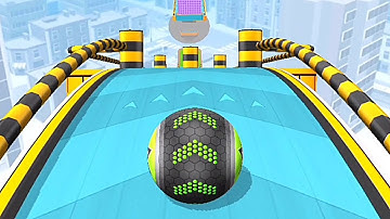 Going Balls Super SpeedRun Gameplay Level 267