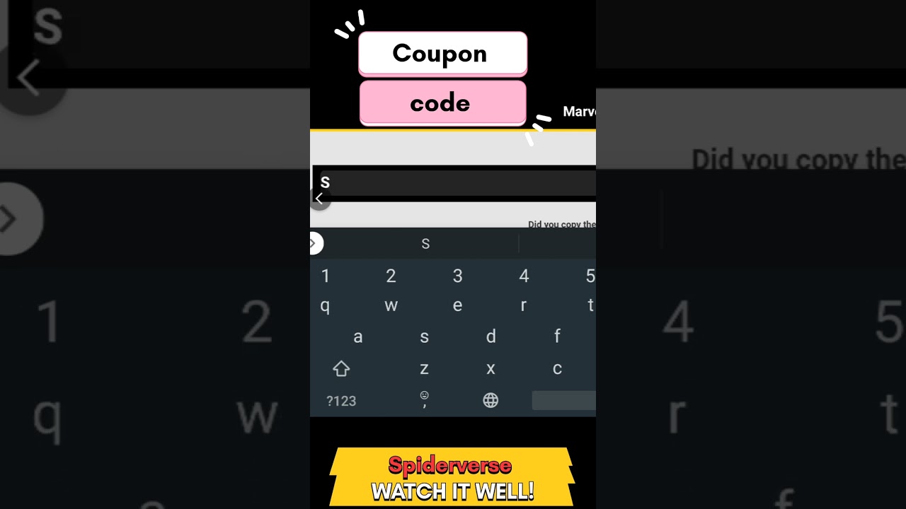 COUPON CODE FOR MARVEL FUTURE FIGHT