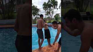 Desafio Na Piscina