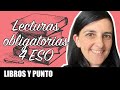 LECTURAS OBLIGATORIAS 4º ESO (Análisis)