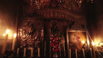 Gregorian Chant Monk of the Abbey of Notre Dame