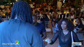 Wally B. Seck - Live Cop21 - 221125 Partie 2