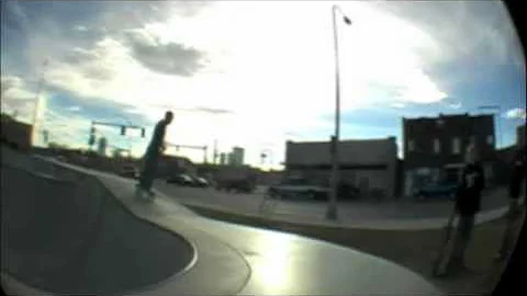 Pat Byrd old footage