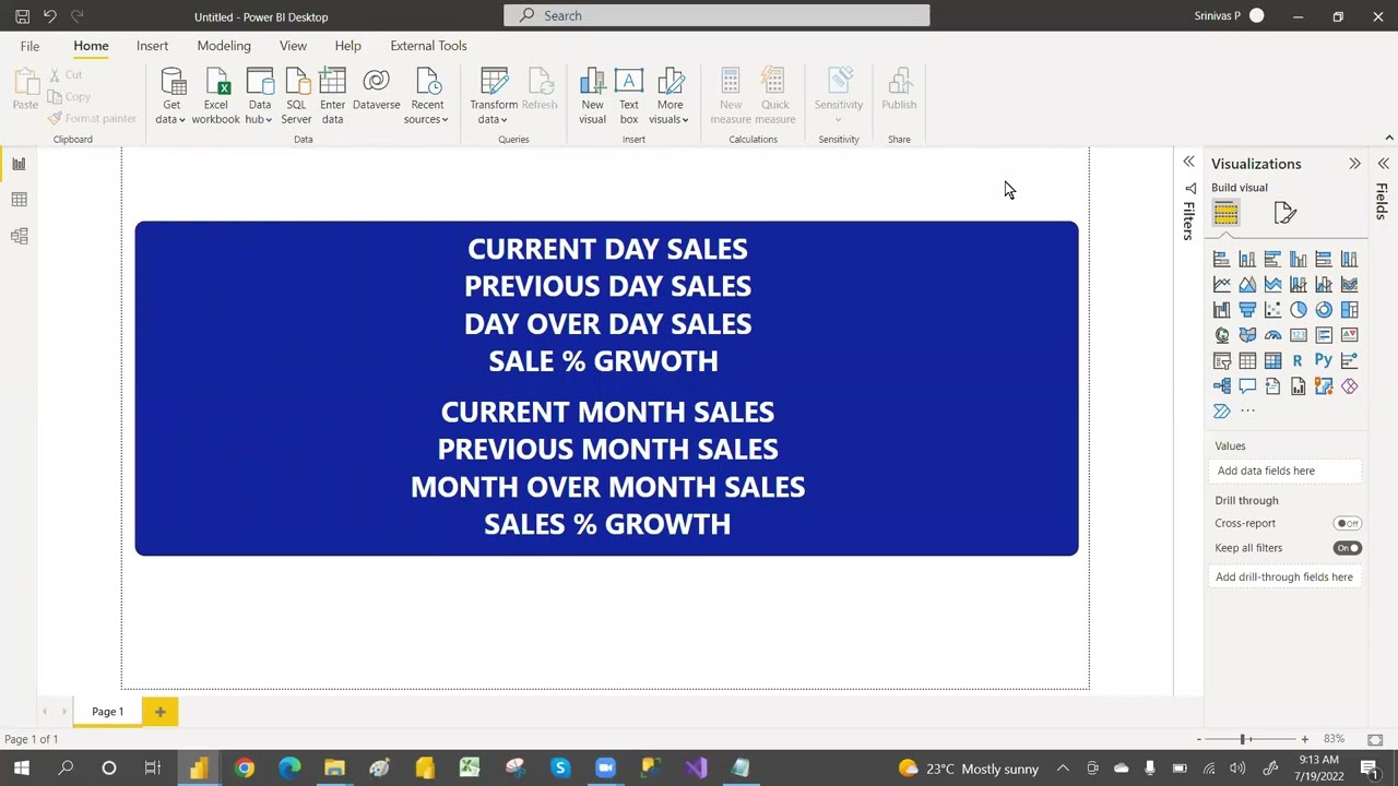 CURRENT DAY PREVIOUS DAY CURRENT MONTH PREVIOUS MONTH VARIANCE AND