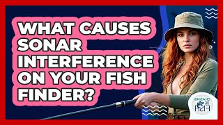 What Causes Sonar Interference On Your Fish Finder? - Chasing Big Fish