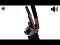 Glock to DILDOck ! the most silenced gun ever!!