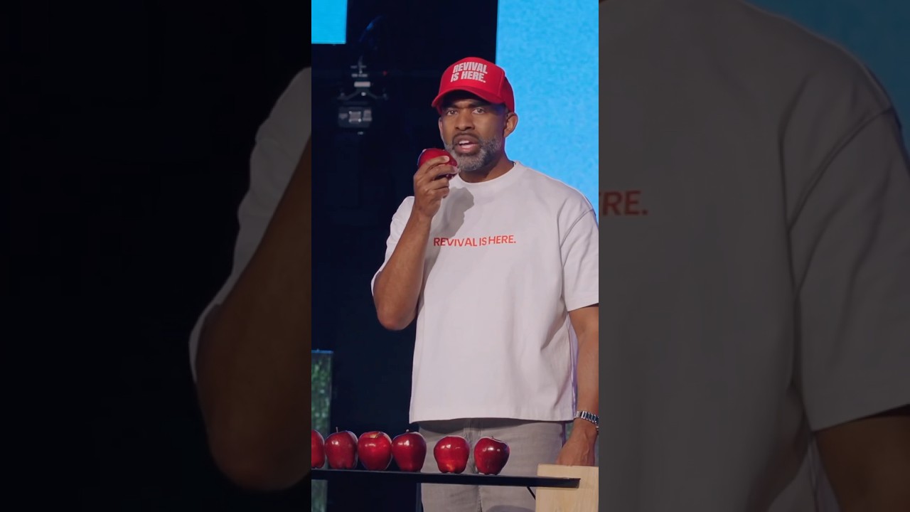 You’re Eating What You Should Be Seeding!🔥#alivechurch #motivation #christianshorts #seeding #short