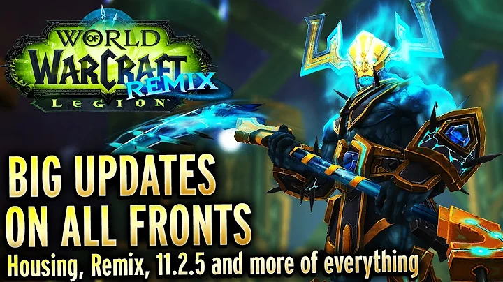 11.2.7 Surprises, Housing Feature Updates And Your War Within Takes - Warcraft Weekly