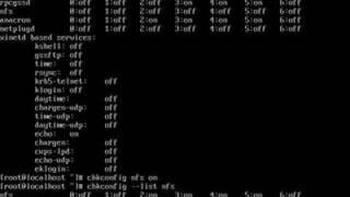 Linux Administration :  Using Chkconfig Details