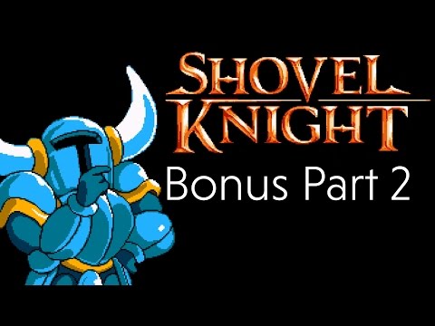 Video: Shovel Knight: Update Treasure Trove, Amiibo Tertunda 