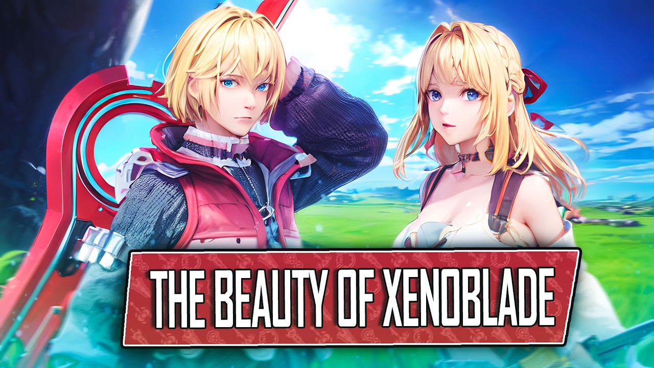 Why Xenoblade Chronicles Is A Legendary JRPG