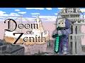 【Doom or Zenith/#Doz】4日目だよ!!!ぱりぱりぱりーん!!!!#4【Minecraft】