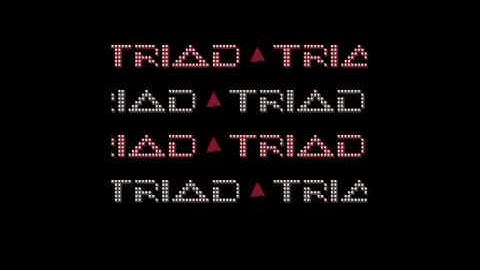 Triad - Triggered (C64, Intro, HQ, 50fps, real SID)