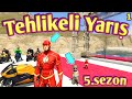 5. SEZON BAŞLIYOR YENİ YARIŞMACILAR TEHLİKELİ YARIŞ