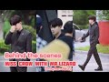 «Behind the scenes» Photos & Clips of Ren Jialun | Miss Crow with Mr.Lizard 乌鸦小姐与蜥蜴先生