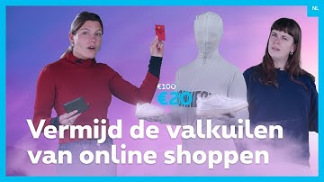 Te mooi om waar te zijn?! Oplichting bij dropshipping!| Can you click it? #S01E04