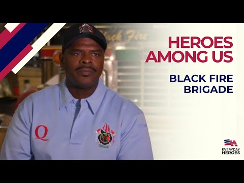 Heroes of the Black Fire Brigade: Transforming Lives in Chicago
