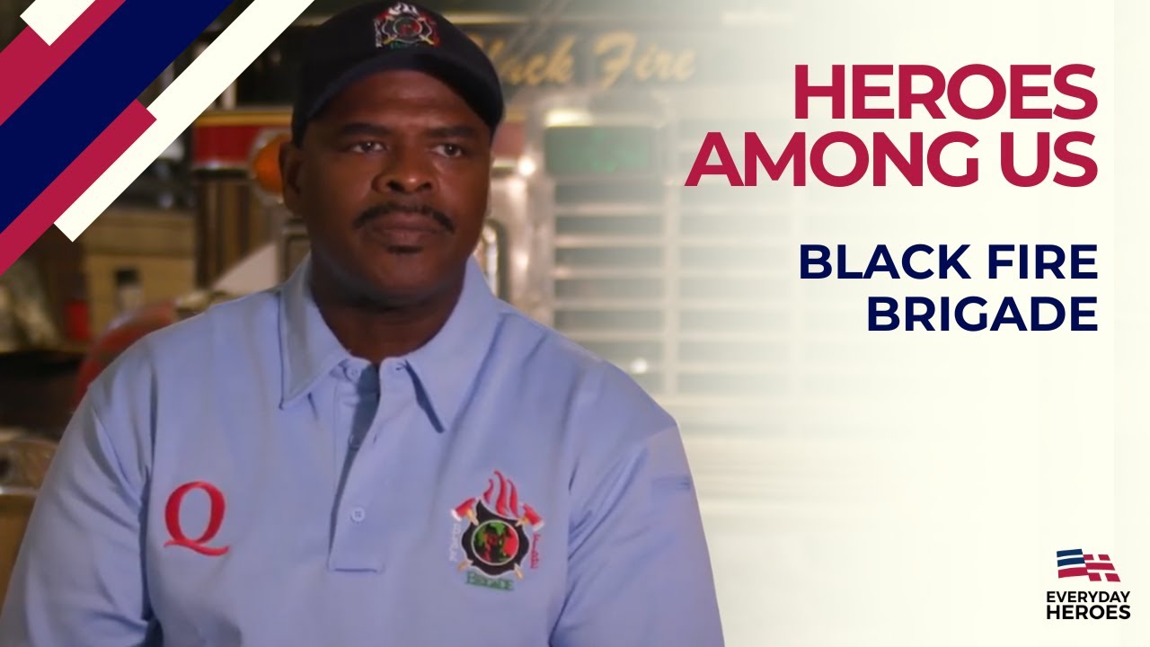 Heroes of the Black Fire Brigade: Transforming Lives in Chicago